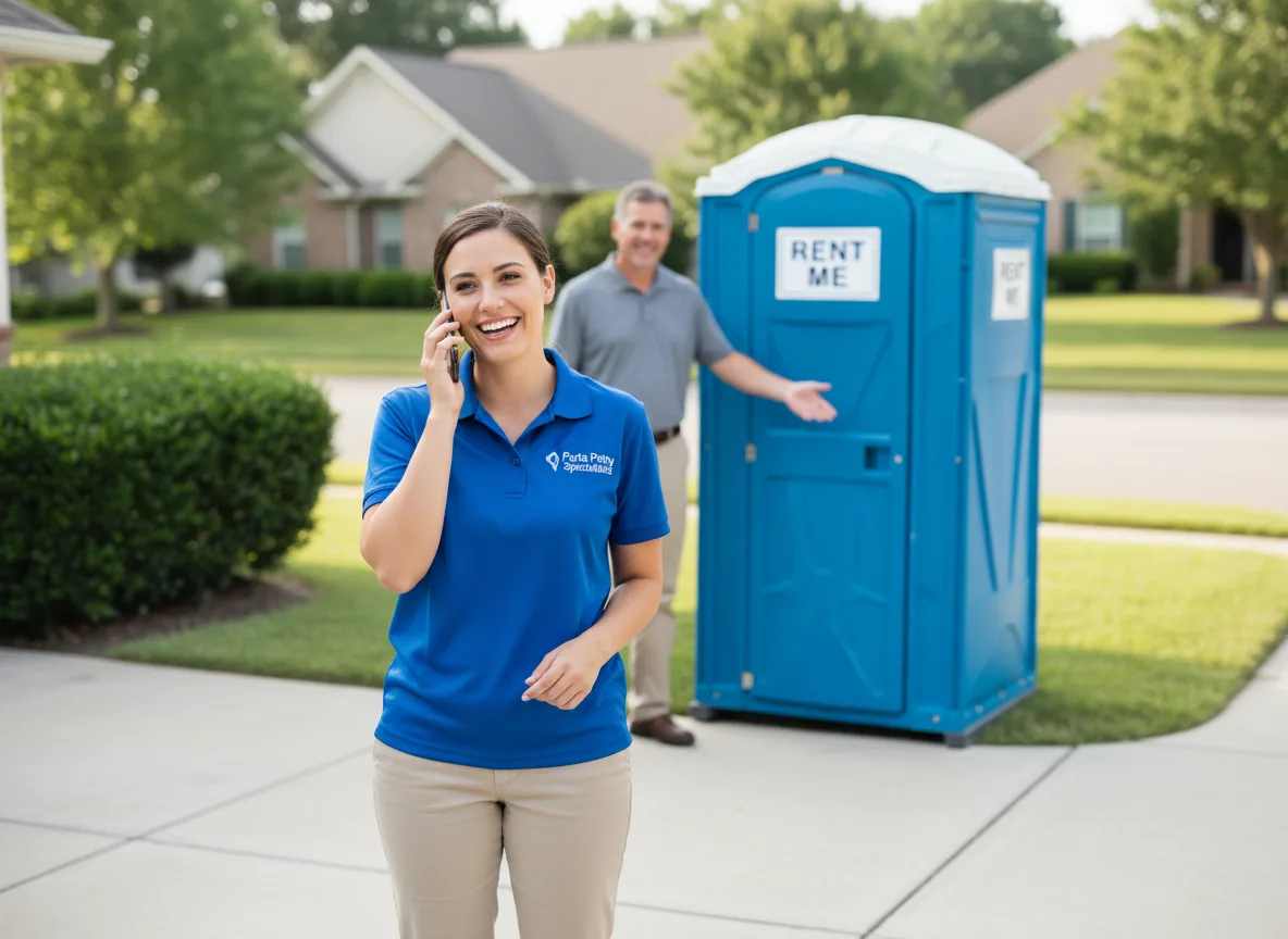 Portable Toilet Rental Saunderstown, RI FAQs
